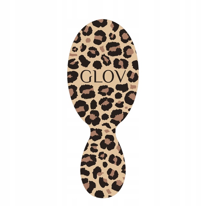 GLOV Pumeks tarka do stóp nano szkło panterka - usuwa zrogowaciały naskórek