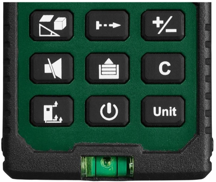 PREZENT MIARKA DALMIERZ LASEROWY PARKSIDE PLEM 50 D4 do 50m