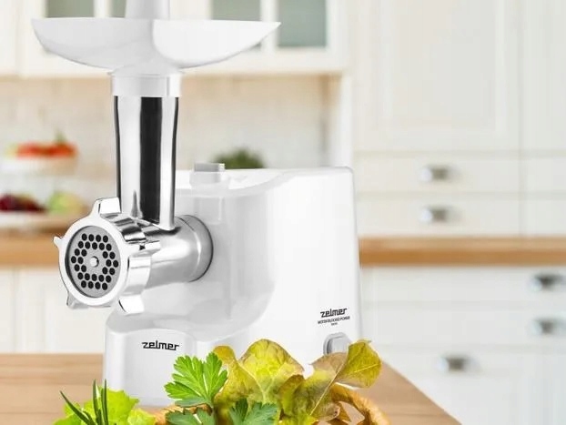 Maszynka do mielenia mięsa ZELMER ZMM1010B