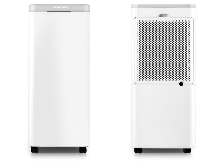 Osuszacz powietrza pochłaniacz wilgoci 20l/24h BERDSEN higrostat timer