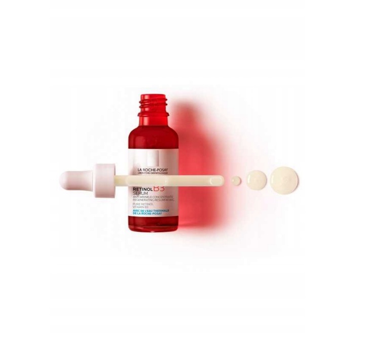 Wielozadaniowy Serum La Roche-Posay RETINOL B3 z CZYSTYM RETINOLEM