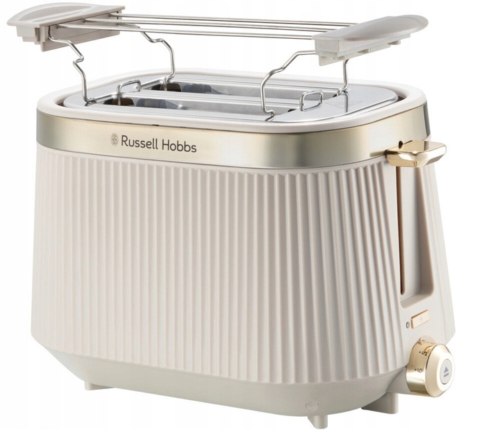 Toster RUSSELL HOBBS Bronte 26761-56 Beżowy