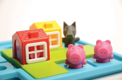 Smart Games Three Little Piggies