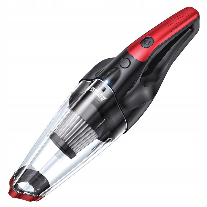 ODKURZACZ SAMOCHODOWY RĘCZNY PRZENOŚNY BEZPRZEWODOWY AKUMULATOROWY