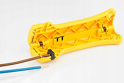 JOKARI Nóż do ściągania izolacji Allrounder 30900 BLISTER