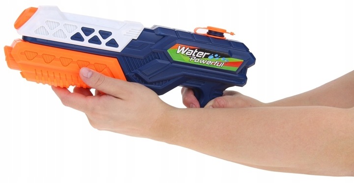 Pistolet na Wodę Sikawka do Wody Pompka Psikawka Śmingus Dyngus Wielkanoc