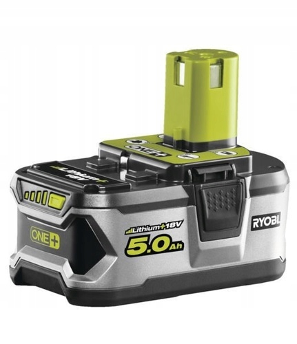 ORYGINALNY AKUMULATOR BATERIA RYOBI RB18L50 18V 5Ah ONE+ 5,0
