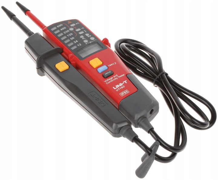 Miernik uniwersalny Uni-T UT18C