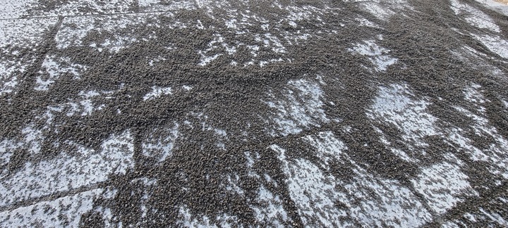 Piasek Bazaltowy Fuga Zasypka Grafit Do Kostki Brukowej 0-2 20 KG