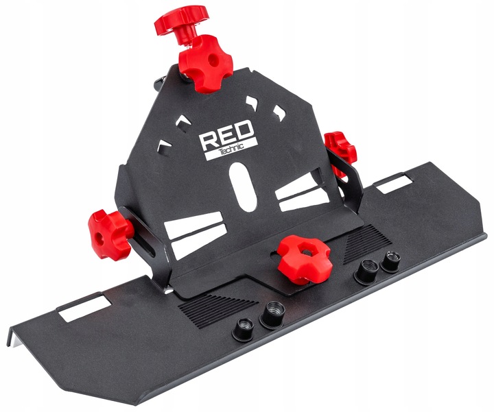 SLIDER PRZYSTAWKA DO SZLIFIERKI KĄTOWEJ DO CIĘCIA PŁYTEK POD KĄTEM ADAPTER