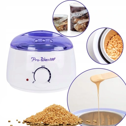 PODGRZEWACZ WOSKU PUSZKA wosk twardy depilacja 100