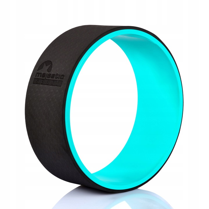 Koło do jogi roller yoga wheel Majestic Sport