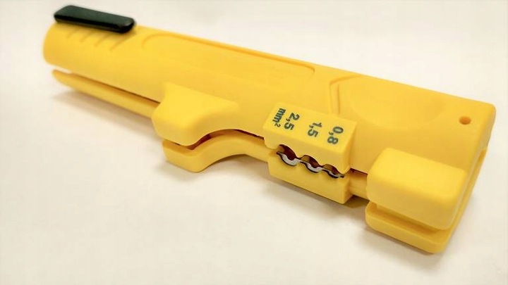 Ściągacz izolacji do kabli JOKARI no14 - 30140