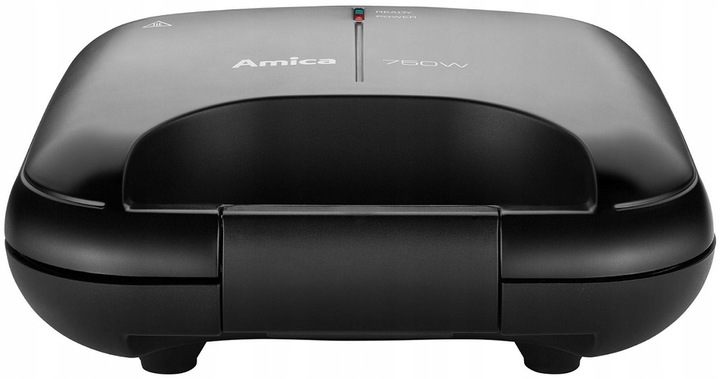 Opiekacz Amica SMK 4021 750 W czarny