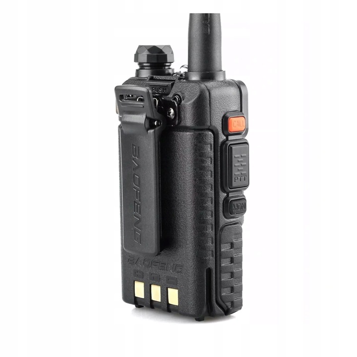 Baofeng UV-5R 5W Radio SKANER POLICJA PKP PSP OSP