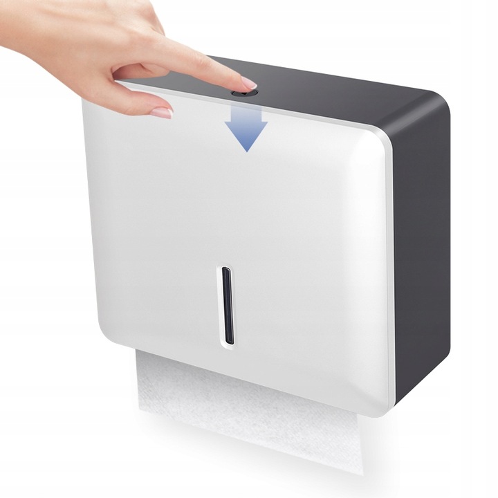 Pojemnik na ręczniki papierowe Sanjo PHA350