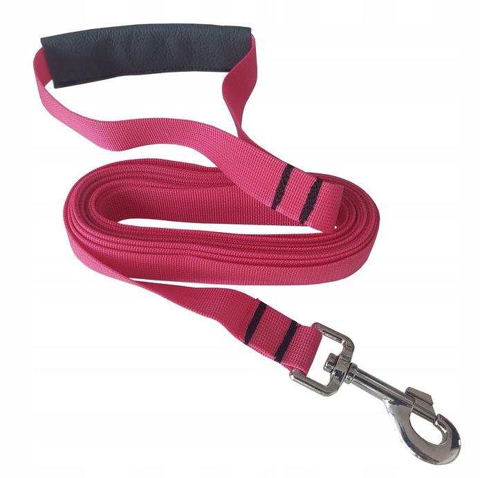 smycz dla dużego psa roz. L-XL 25mm 15m Treningowa