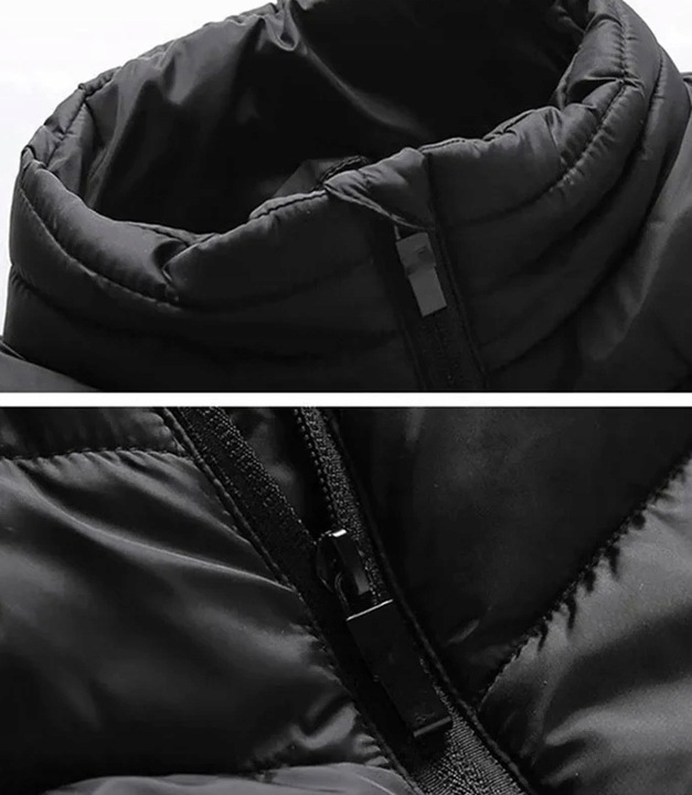 KAMIZELKA PODGRZEWANA BEZRĘKAWNIK ZASILANA GRZEJĄCA UNISEX ROZMIAR L