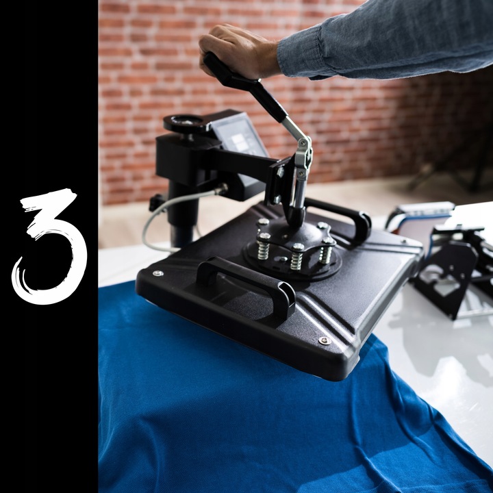 Folia Flex termotransferowa PDMedia Biała