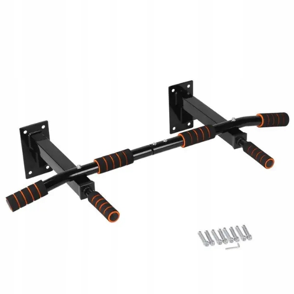 MOCNY DRĄŻEK DO PODCIĄGANIA ŚCIANA SUFIT