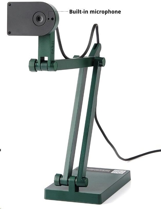 Kamera do dokumentów Ipevo V4K 8 MP