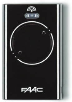 PILOT FAAC XT2 868 MHz SLH LR bram zasięg 2 KANAŁY