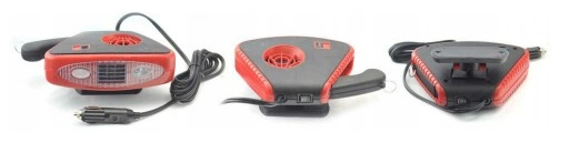 Podgrzewacz nagrzewnica odmrażacz 12V