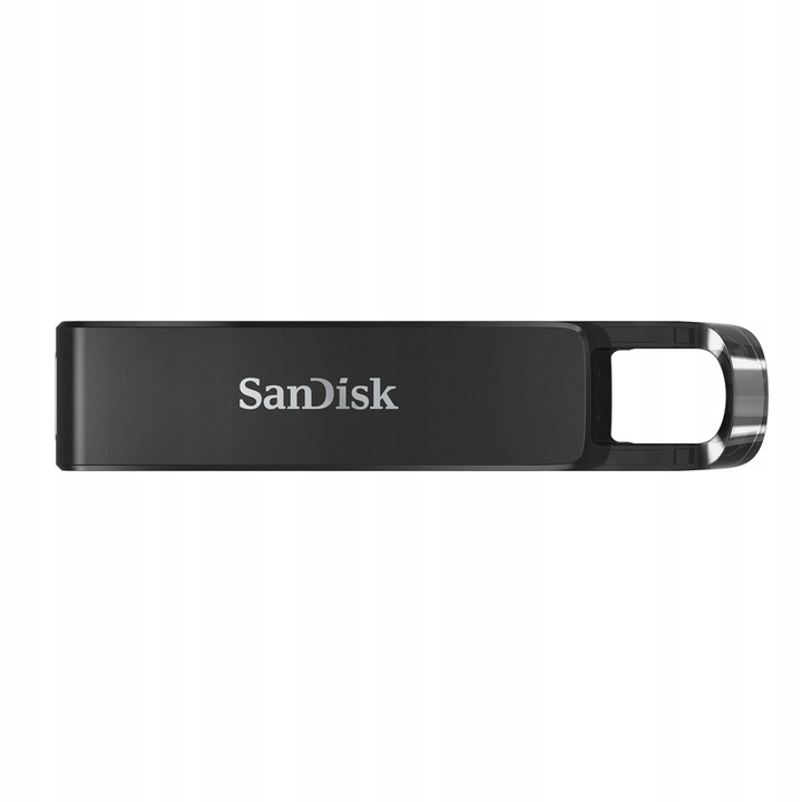 Pendrive SanDisk Ultra USB Type-C Flash Drive 64GB USB-C 3.1 czarny