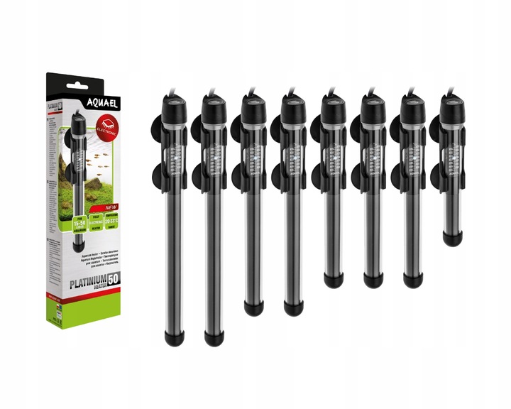 AQUAEL PLATINIUM HEATER 150W GRZAŁKA DO AKWARIUM