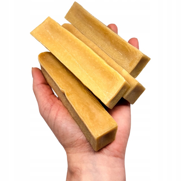 NATURALNY GRYZAK DLA PSA Z SERA HIMALAJSKIEGO SEREK M PRZEKĄSKA