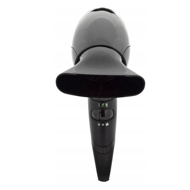 Suszarka do włosów Remington Compact D500 1800W tryb ECO koncentrator