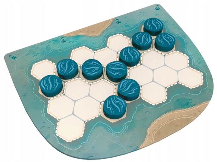 Gra planszowa Rebel Ostoja