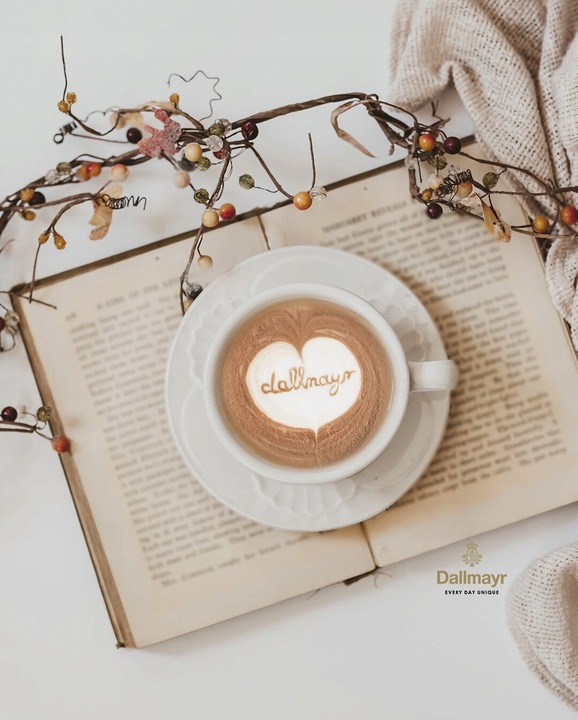 KAWA MIELONA DALLMAYR ETHIOPIA HVP 500G