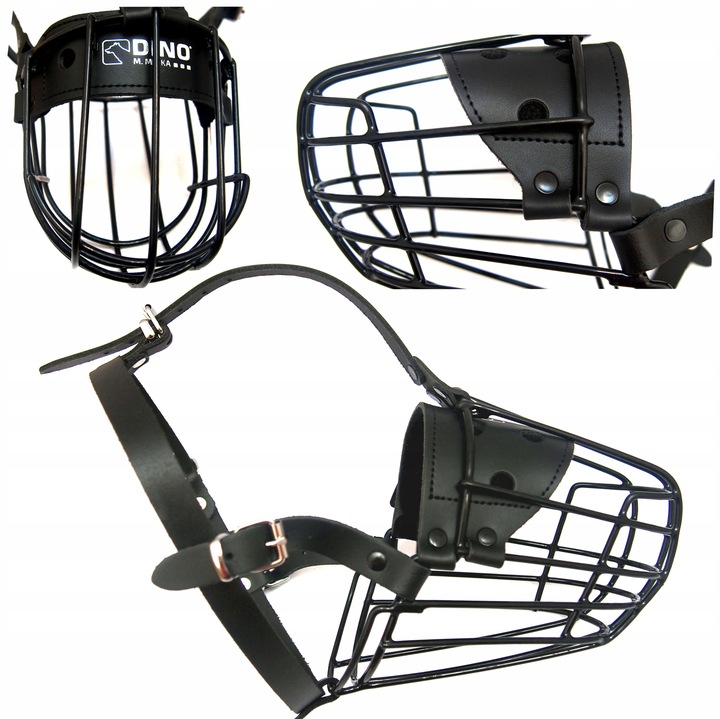 Kaganiec Dla Psa Metalowy Fizjologiczny Dla Psa Owczarek Niemiecki Pies