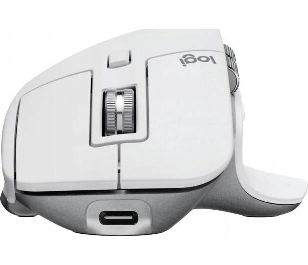 Mysz LOGITECH MX Master 3S Universal Pale Grey