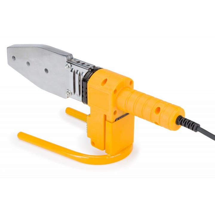 ZGRZEWARKA DO RUR PCV PP 2800W LCD MATRYCE 16-63MM