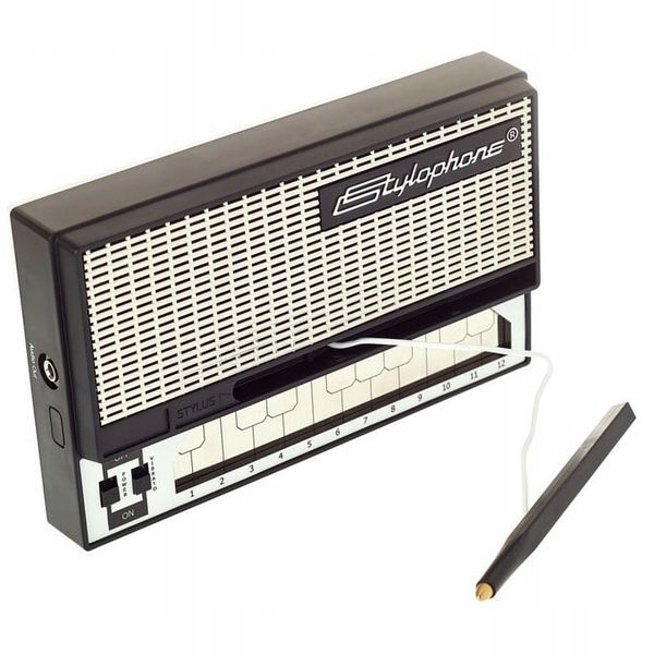 Syntezator Dübreq Stylophone S-1 Analog Dubreq