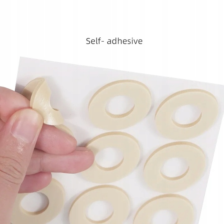 Plastry na odciski otarcia modzele nagniotki 15szt