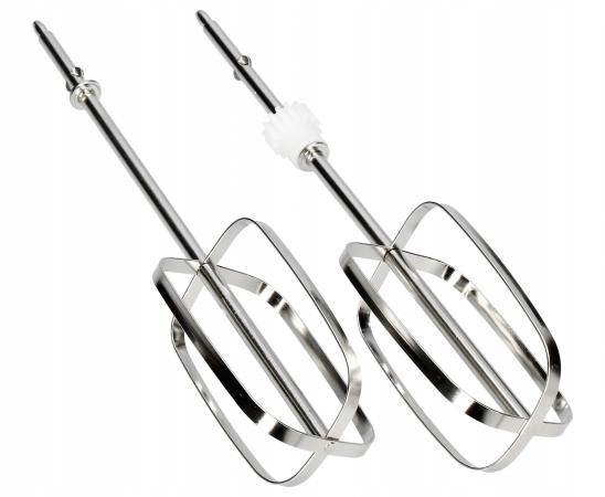 Trzepaczki mieszaki 2szt do miksera ręcznego | komplet