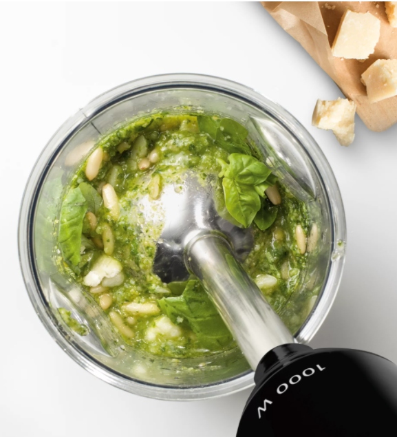 Blender ręczny Bosch MS 6CB6110 1000W 12 prędkości