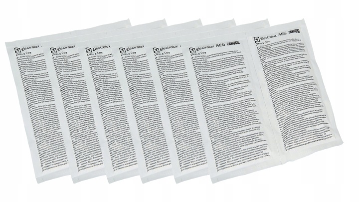 Odkamieniacz Środek do Czyszczenia Zmywarek Pralek