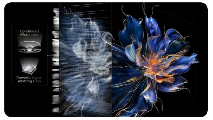 TCL Telewizor LED 55 cali 55Q6C