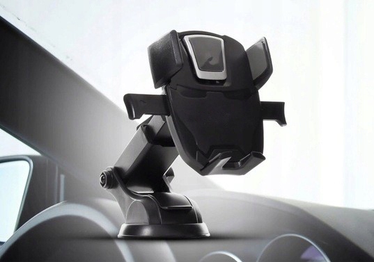 ZESTAW UCHWYT DO SZYBY DESKI SAMOZACISKOWY ŁADOWARKA SAMOCHODOWA 4xUSB 7A