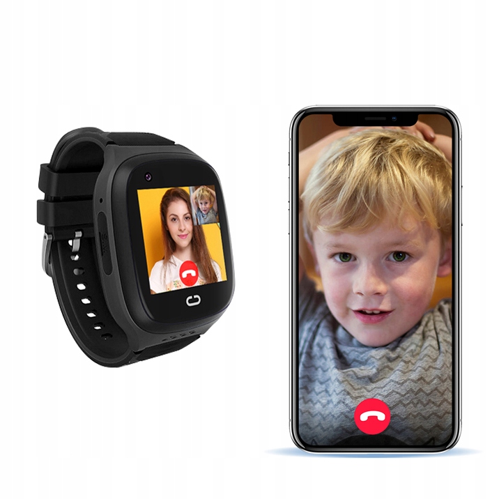SMARTWATCH DLA DZIECI GPS SIM GRY PL SUPER JAKOŚĆ