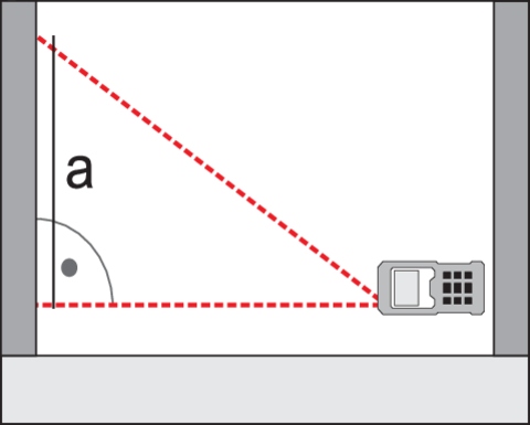 Yato YT-731251 Dalmierz do wnętrz Yato 31-60 m