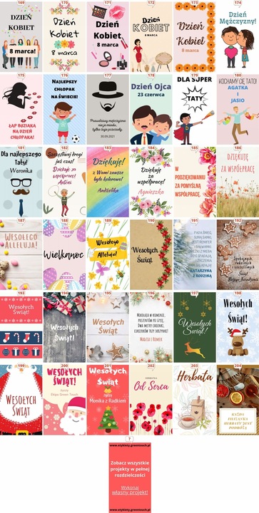 KOSZ PREZENTOWY podziękowanie personalizowane