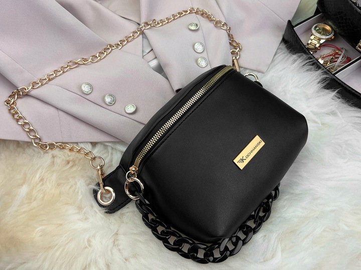 KOCHMANSKI nerka damska saszetka torebka 3w1 DUŻA