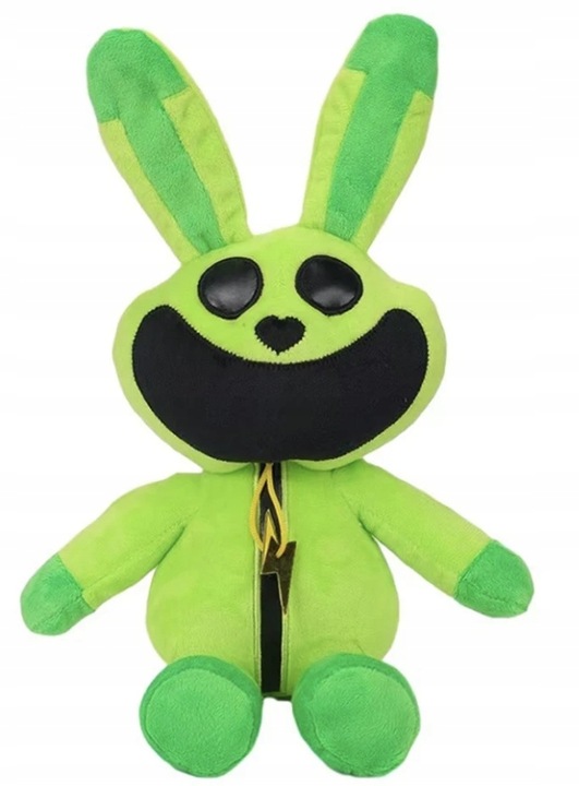 MASKOTKA 8 x KOMPLET Poppy Playtime Smiling Critters UŚMIECHNIĘTE ZWIERZĘTA