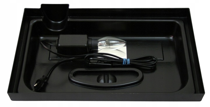 AKWARIUM 25L PROSTE 40x25x25cm +12 gratisówów