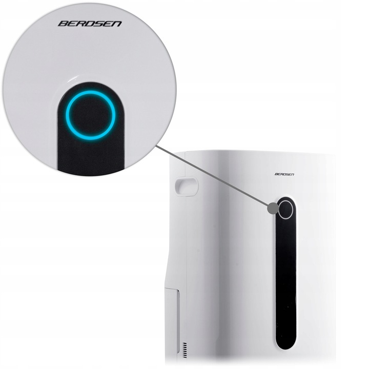 OSUSZACZ POWIETRZA KOMPRESOROWY POCHŁANIACZ WILGOCI 20l/24h HIGROSTAT